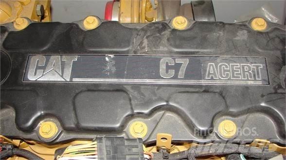 CAT C7 Motori za građevinarstvo