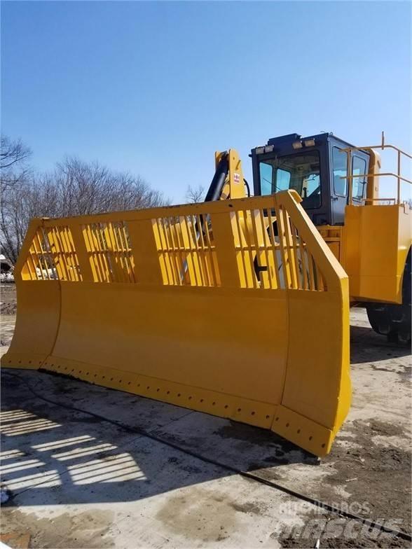 Terex TC550 Kompaktori otpada