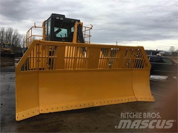 Terex TC550 Kompaktori otpada