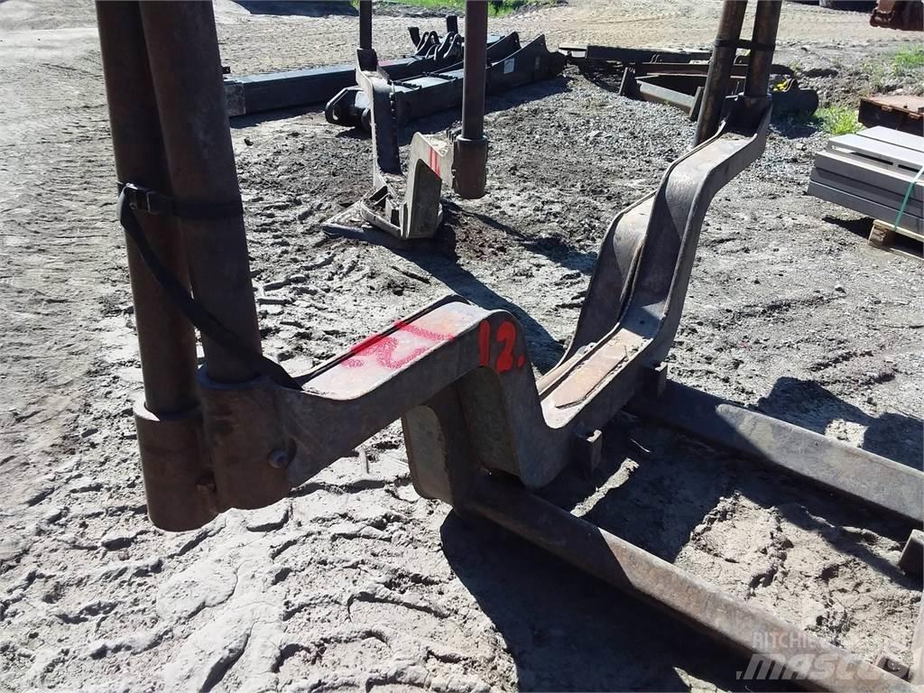 Valmet 840.3 Ostale komponente