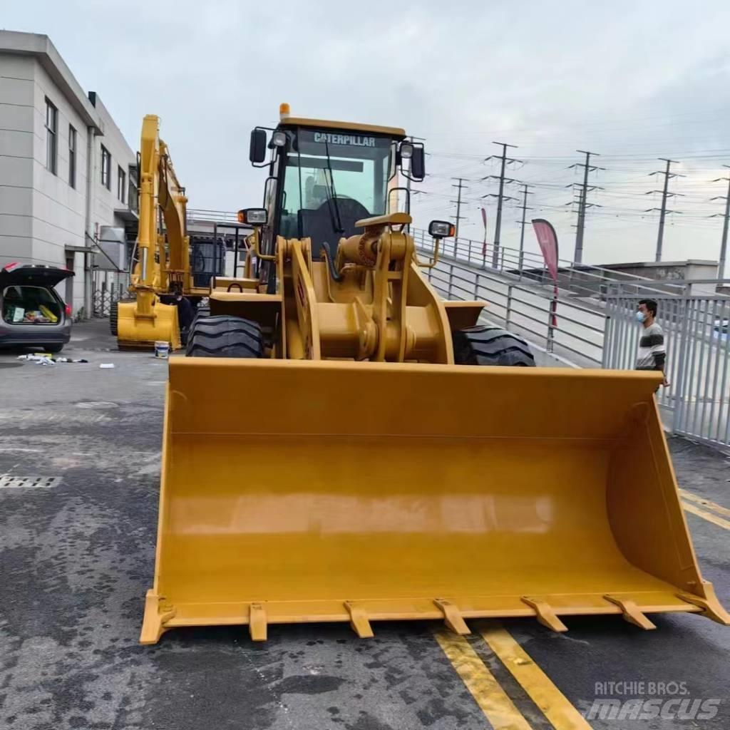 CAT 966 H Utovarivači na točkove