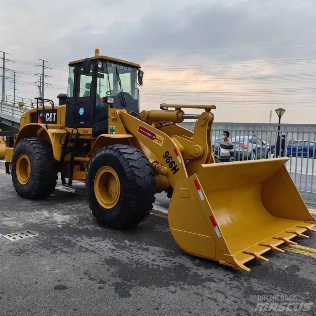 CAT 966 H Utovarivači na točkove
