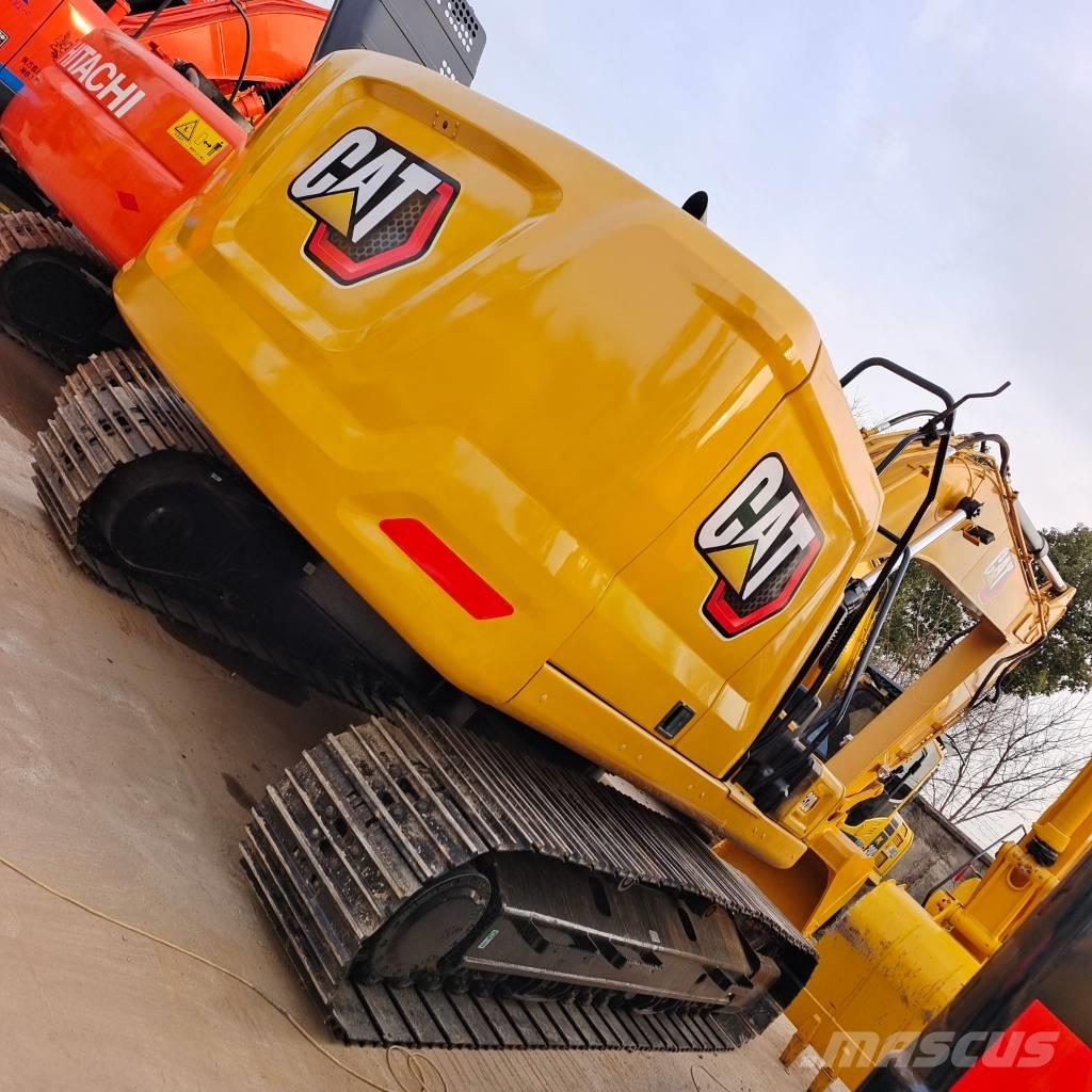 CAT 320 GC Bageri guseničari