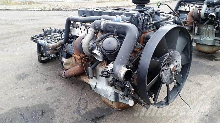  Engines D2866LF20 Ostale kargo komponente