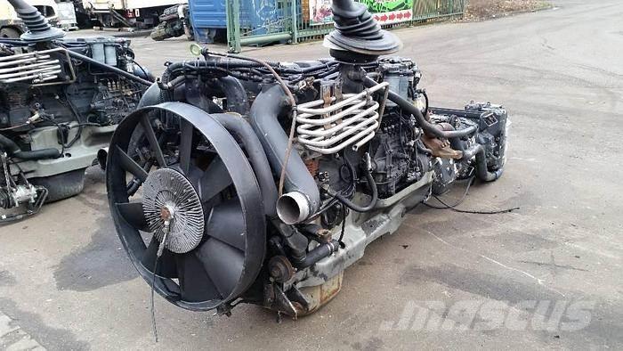  Engines D2866LF20 Ostale kargo komponente