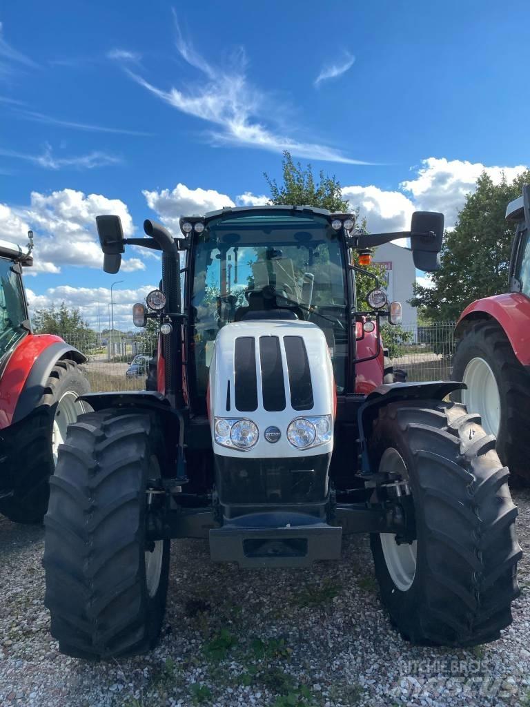 Steyr 4110 Multi Traktori