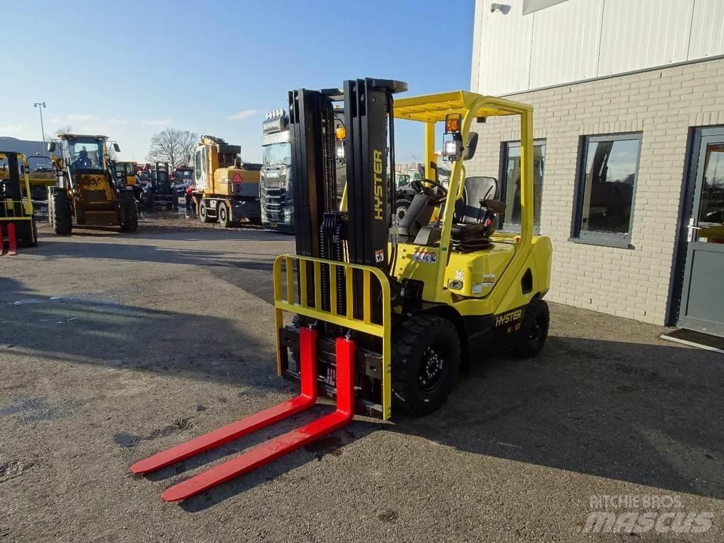 Hyster H2.5 Viljuškari - ostalo