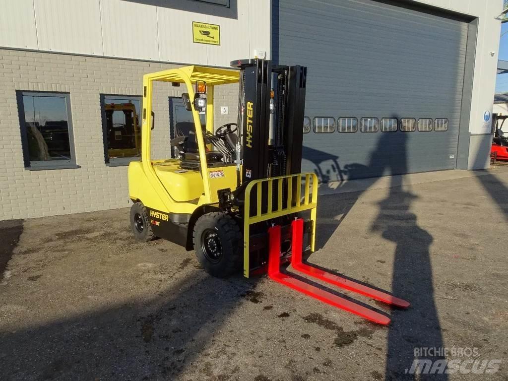 Hyster H2.5 Viljuškari - ostalo