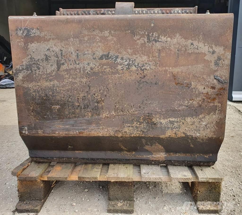 Volvo ABG Ostale kargo komponente