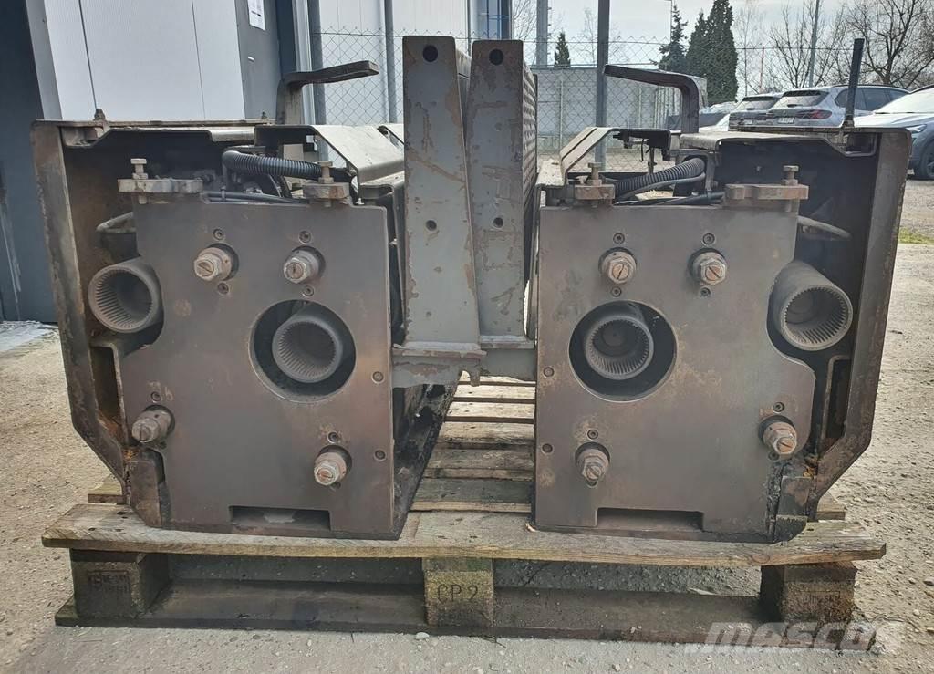 Volvo ABG Ostale kargo komponente