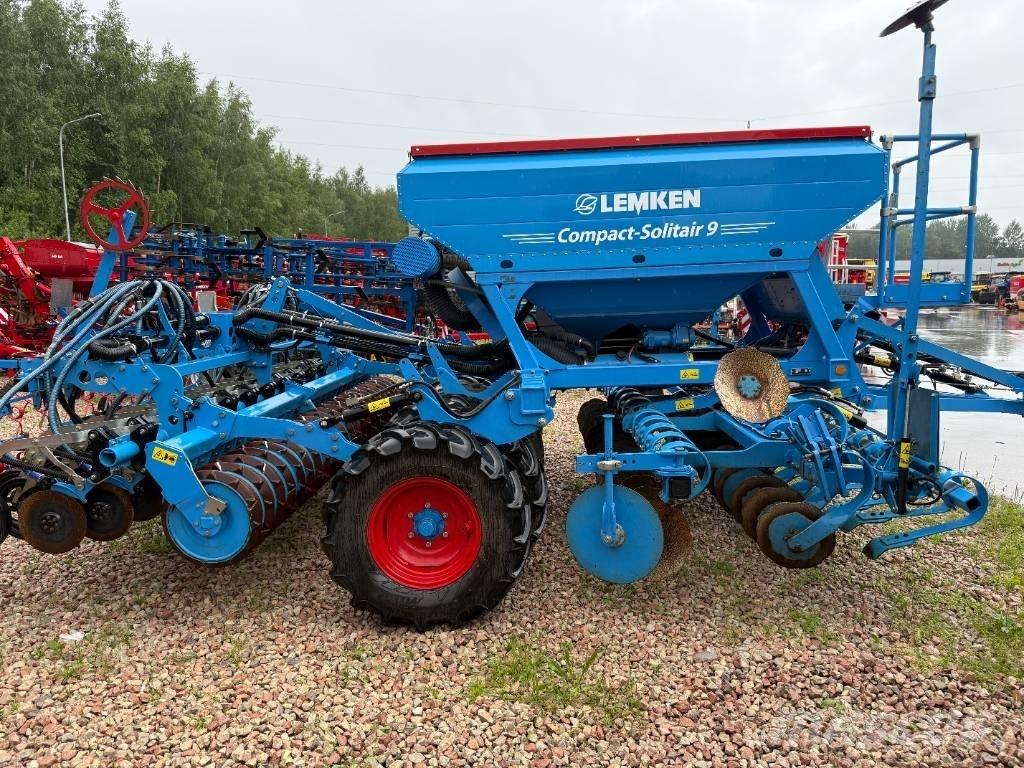 Lemken Solitair 9 Sejačice