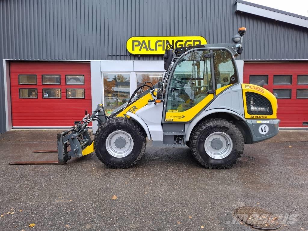 Kramer 8085 Utovarivači na točkove