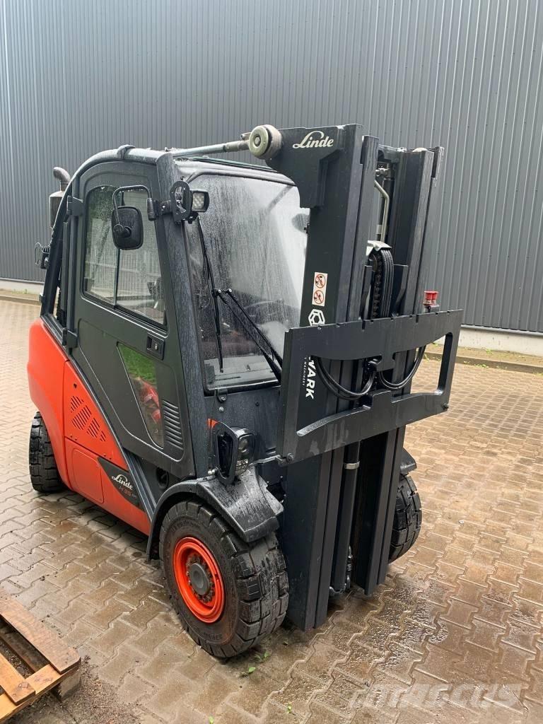 Linde H 35 D Dizelski viljuškari