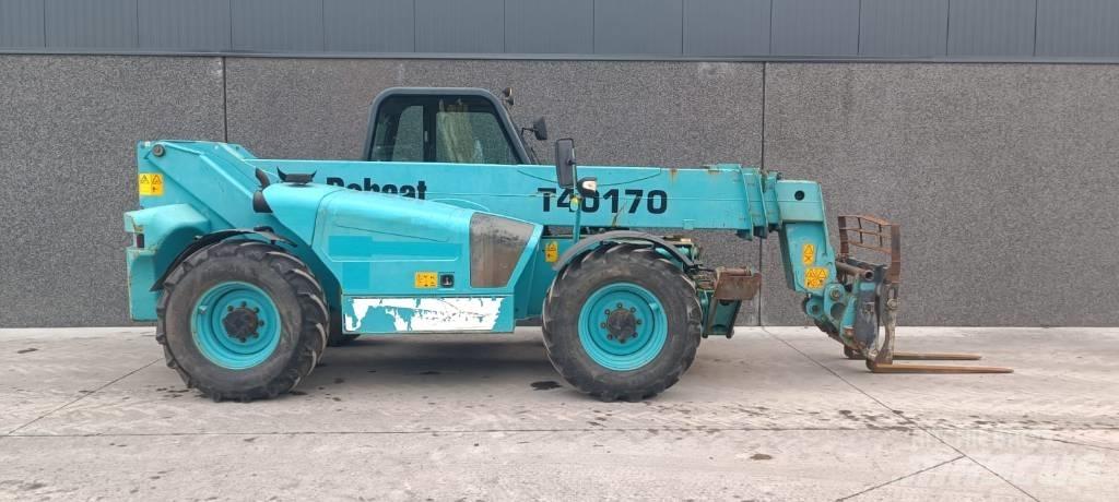 Bobcat T 40.170 Teleskopski viljuškari