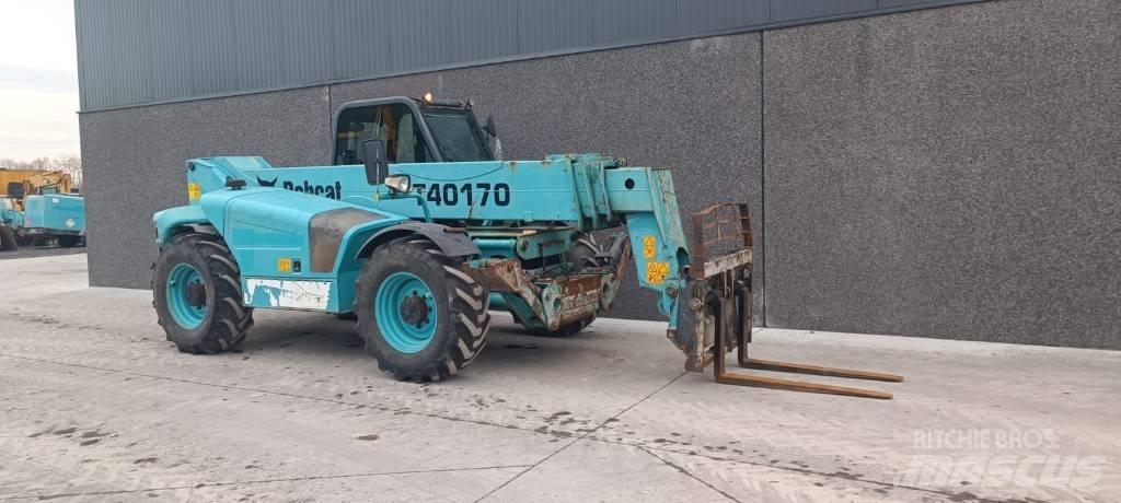 Bobcat T 40.170 Teleskopski viljuškari