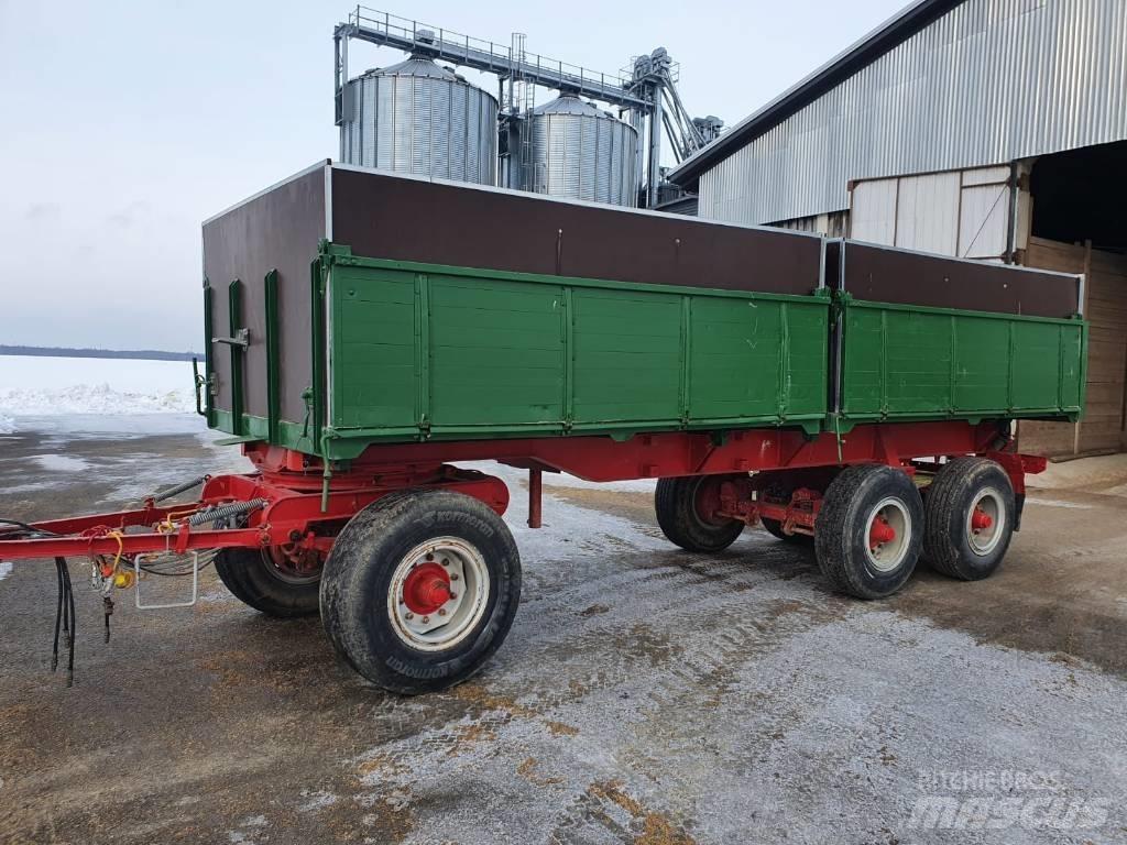 Haagis 18T Kiper prikolice
