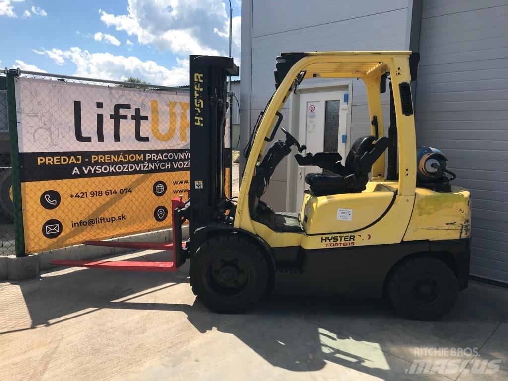 Hyster H 3.00 FT Plinski viljuškari