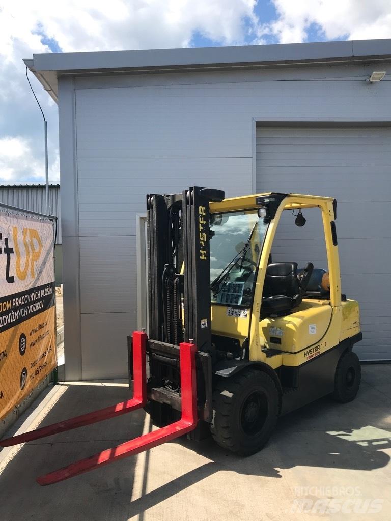 Hyster H 3.00 FT Plinski viljuškari