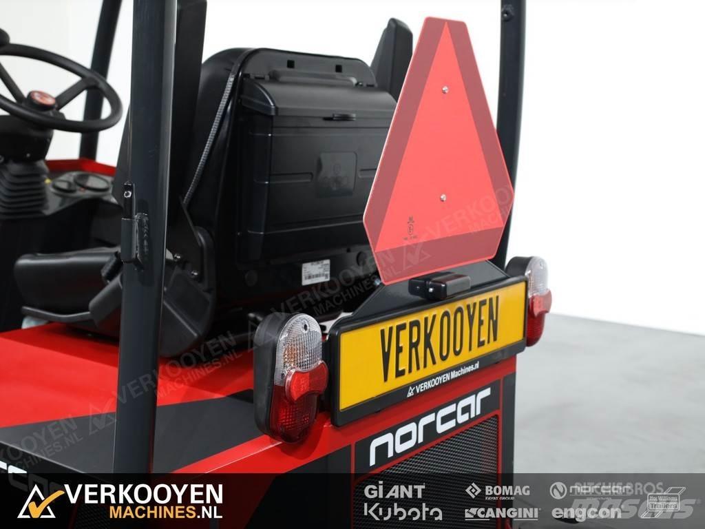 Norcar a7245 Utovarivači na točkove