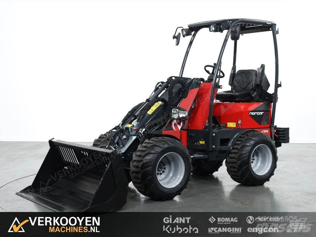 Norcar a7245 Utovarivači na točkove