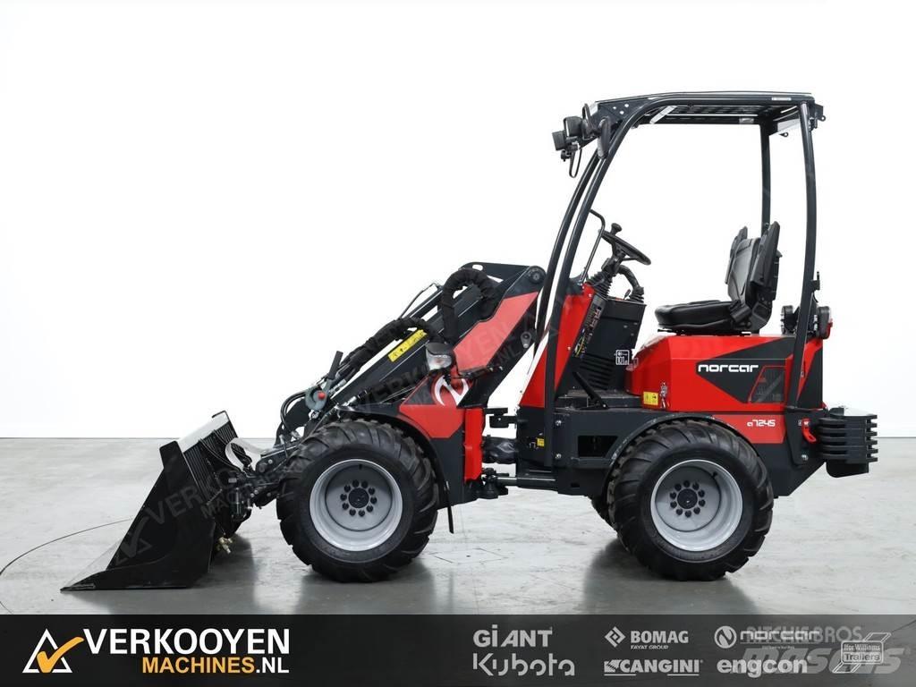 Norcar a7245 Utovarivači na točkove