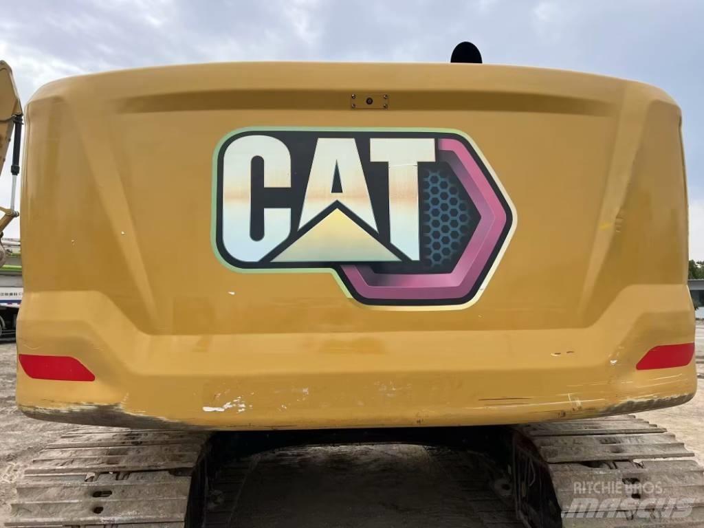 CAT 330 GC Bageri guseničari