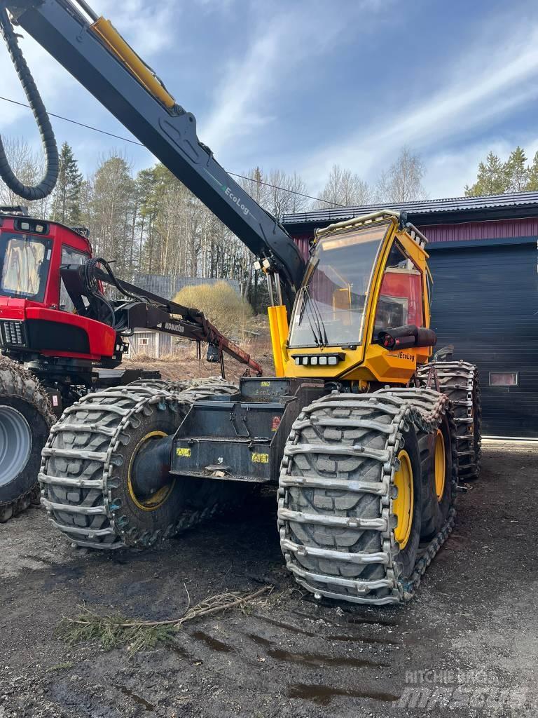 Eco Log 590 F Harversteri
