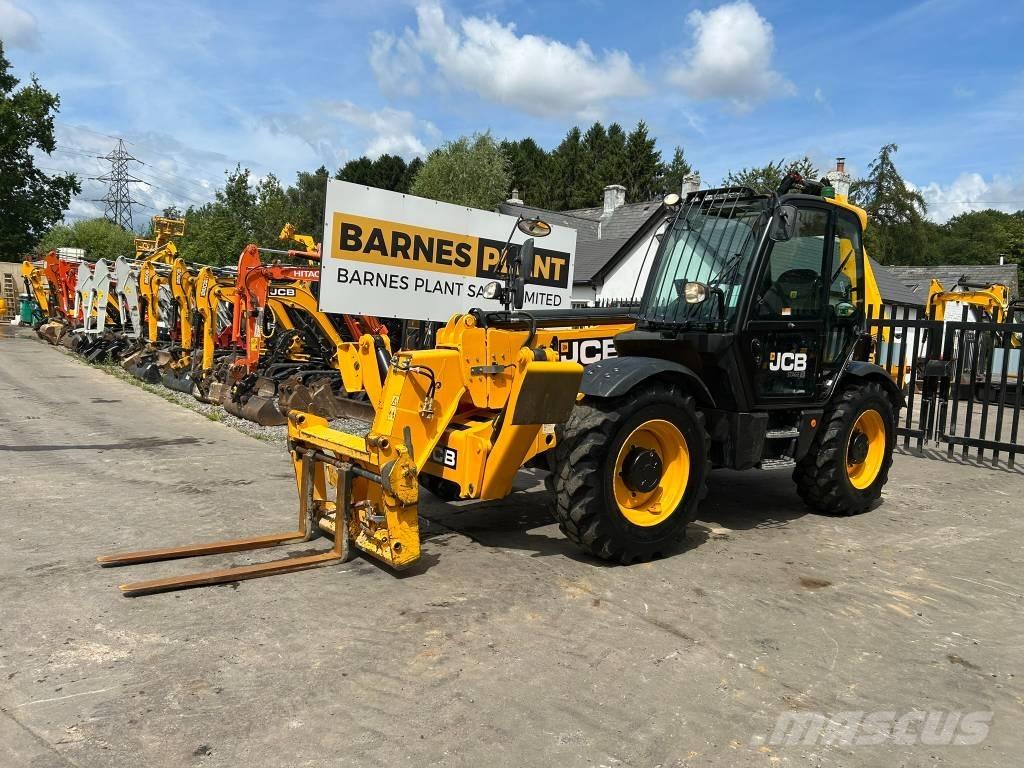 JCB 535-125 Hiviz Teleskopski viljuškari