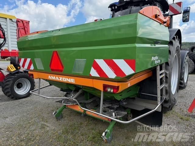 Amazone ZA-TS 4200 Rasturači mineralnog đubriva