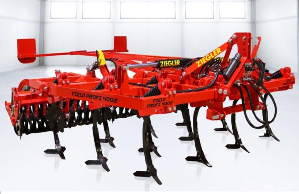 Ziegler 4002 Drljače