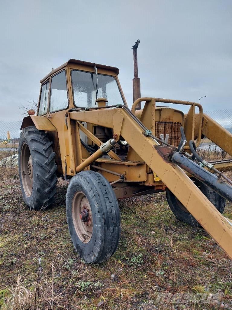 Valmet 500 "herkku" Traktori