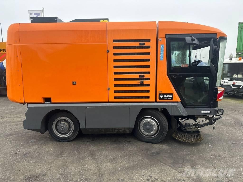 Ravo 540 STH Mašine za čišćenje