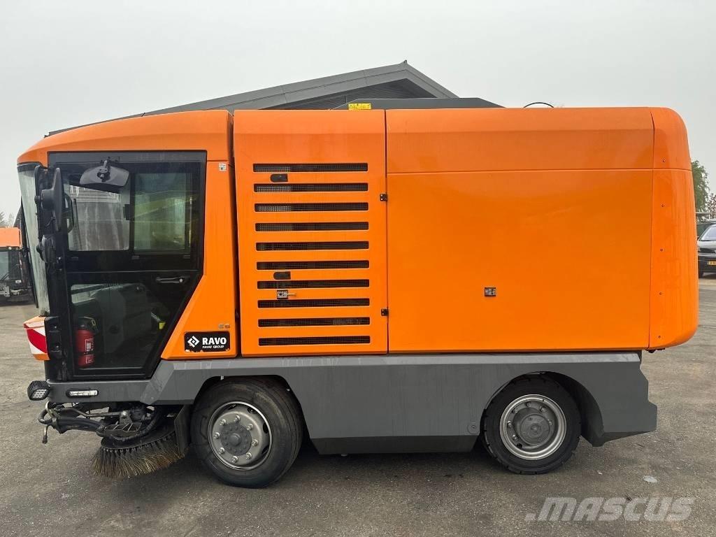 Ravo 540 STH Mašine za čišćenje