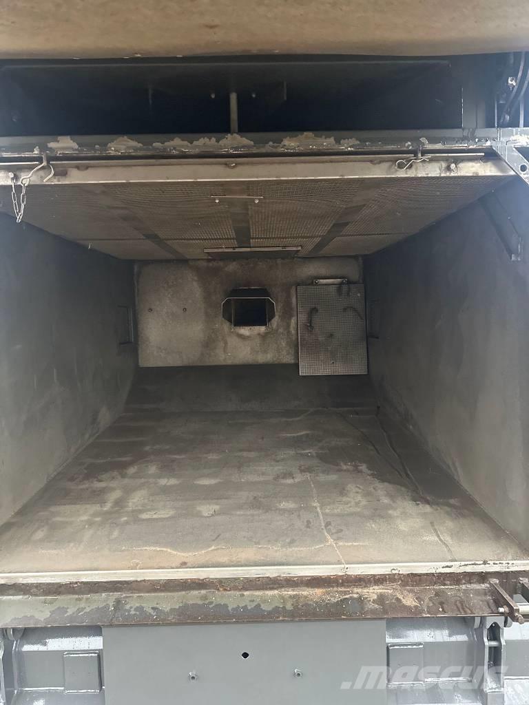 Ravo 540 STH Mašine za čišćenje
