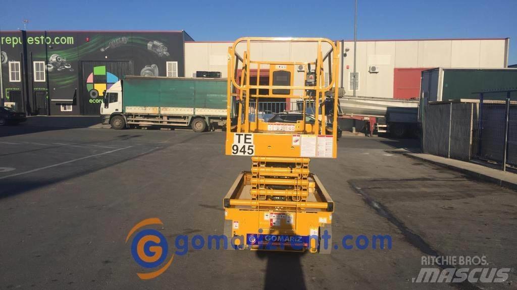 Haulotte Compact 12 Makazaste platforme