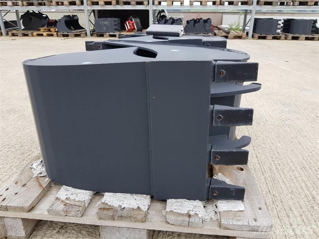 TL 400mm SW010 Utovarne korpe