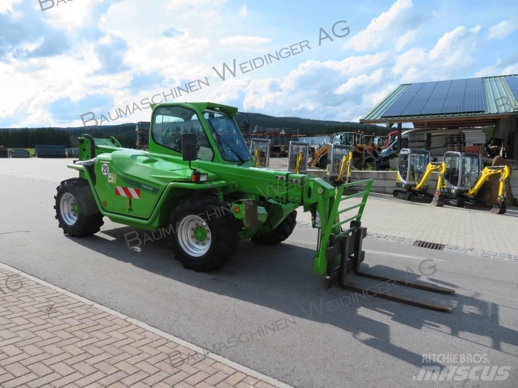 Merlo P 38.13 Teleskopski viljuškari