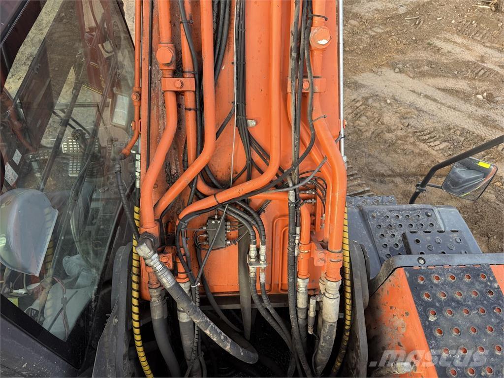 Hitachi ZX350LC Bageri guseničari