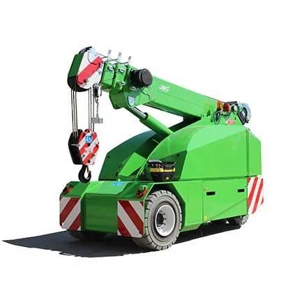 JMG MC 45 S Polovni mini kranovi