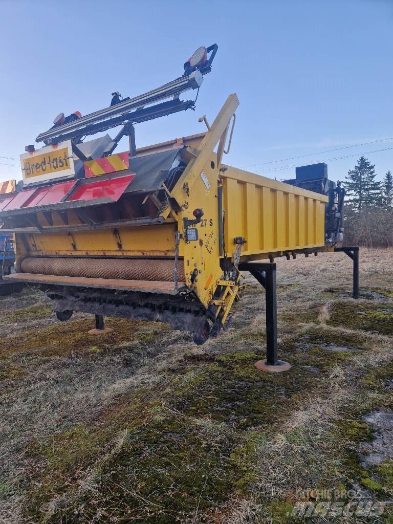  Ribapindaja Polovne bitumen prskalice
