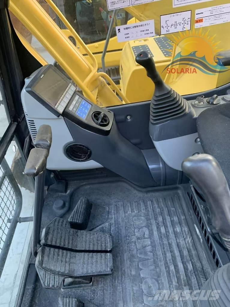 Komatsu PC 220 Bageri guseničari