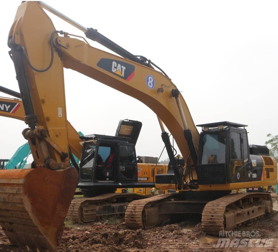 CAT 336 D L Polovni bageri sa dugom rukom