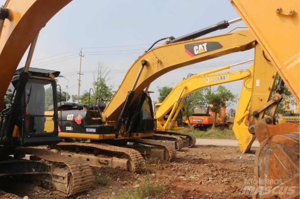 CAT 336 D L Polovni bageri sa dugom rukom