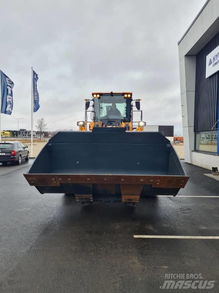 Hyundai HL970A Utovarivači na točkove