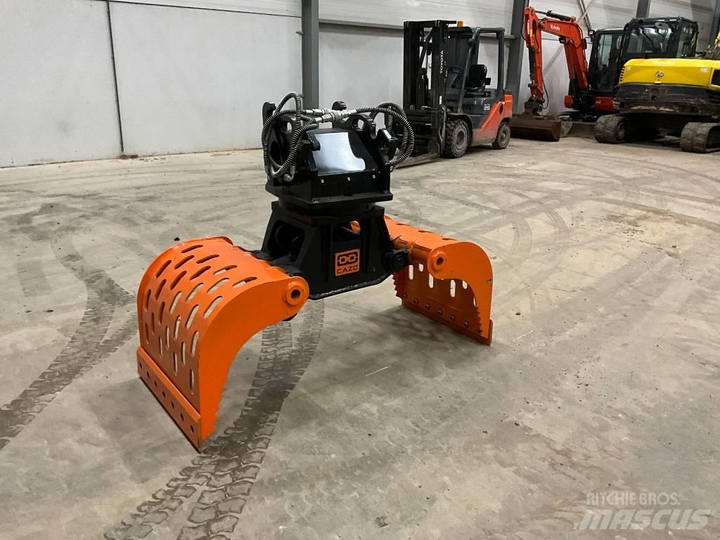  Cazo-Heuss GSR10-700 Grabulje