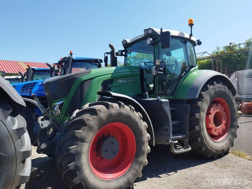 Fendt 933 Vario Traktori