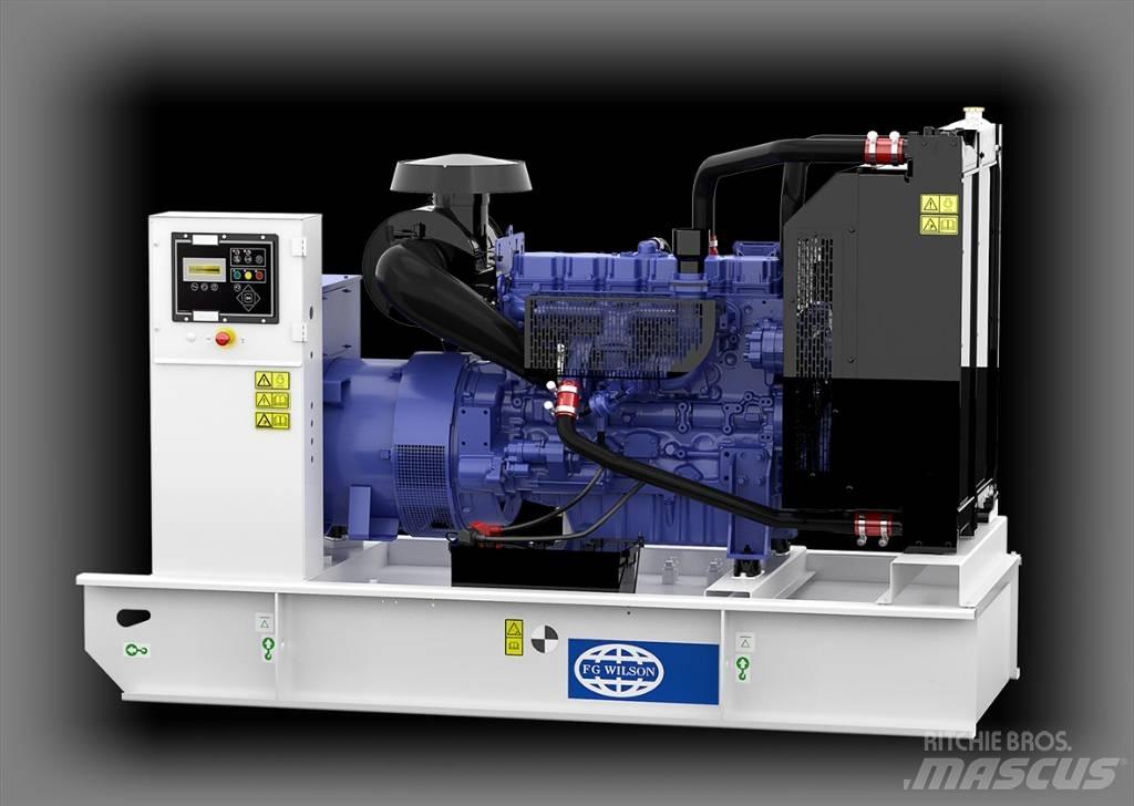 FG Wilson P 220-3 Dizel generatori