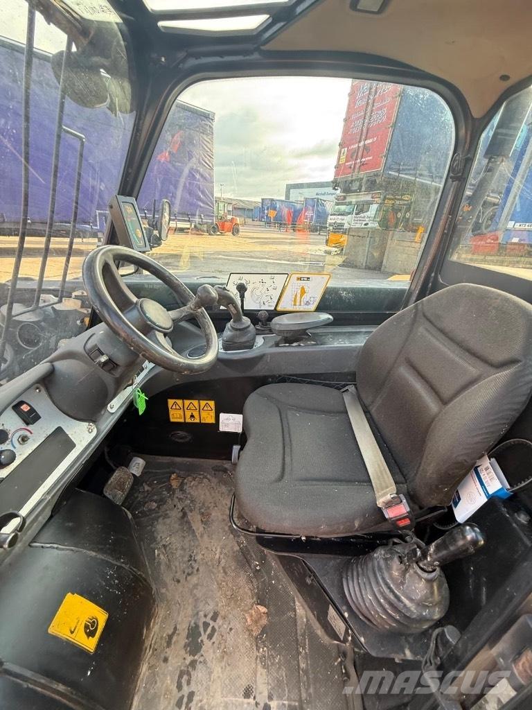 JCB 515-40 Teleskopski viljuškari