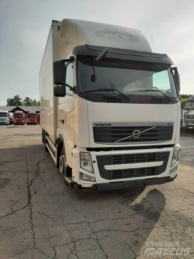 Volvo FH 13 Sanduk kamioni