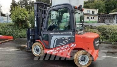 Manitou ME 450 AC Vanterenski viljuškar